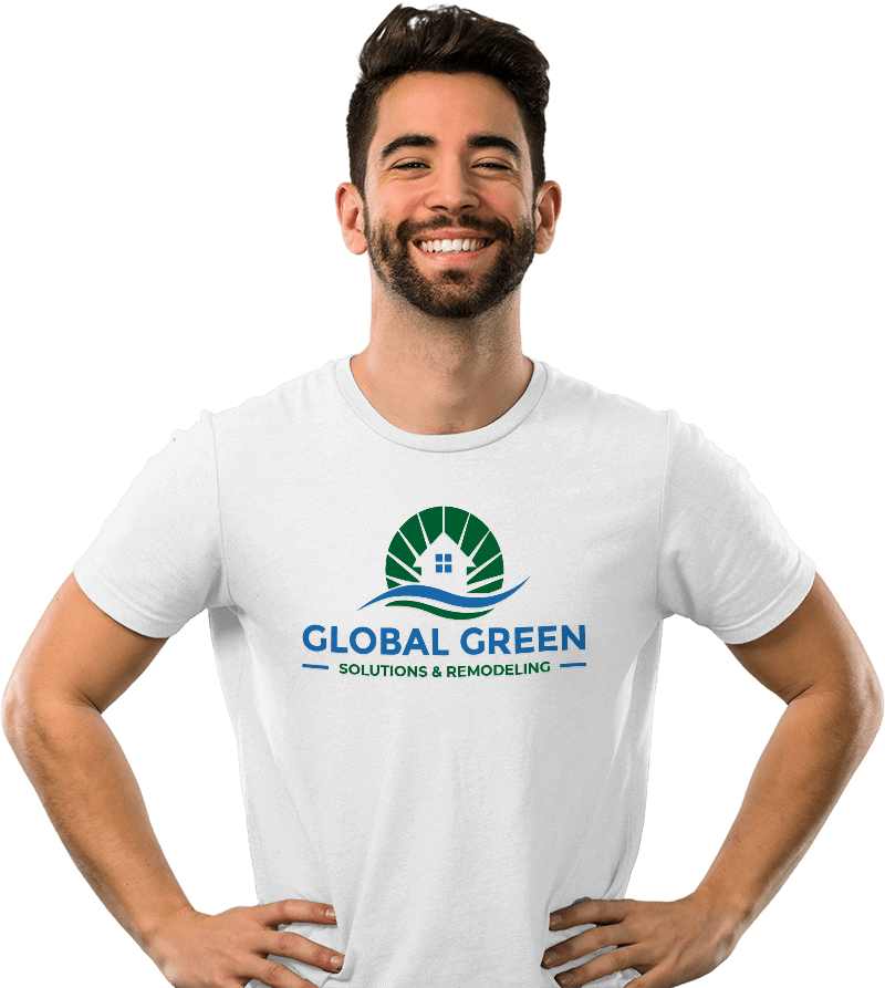 HVAC Service Repair Technician from the Global Green Solutions team