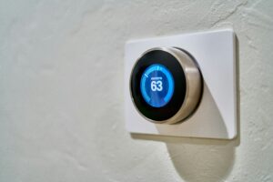Smart Thermostat - Heating And Air Conditioning - Global Green Solutions